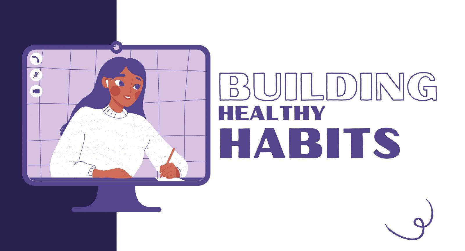 building healthy habits